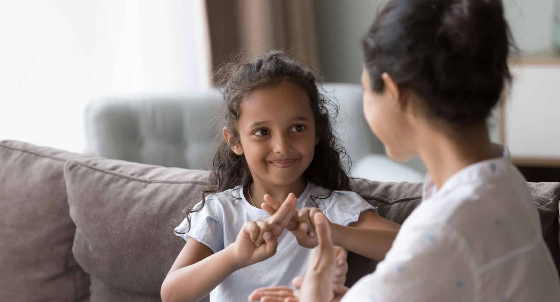 Image for Deaf Education (Pre K-12)