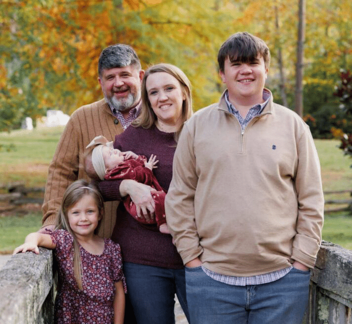 From “Not For Me” to Master’s Degree: How One Dad is Continuing His Education