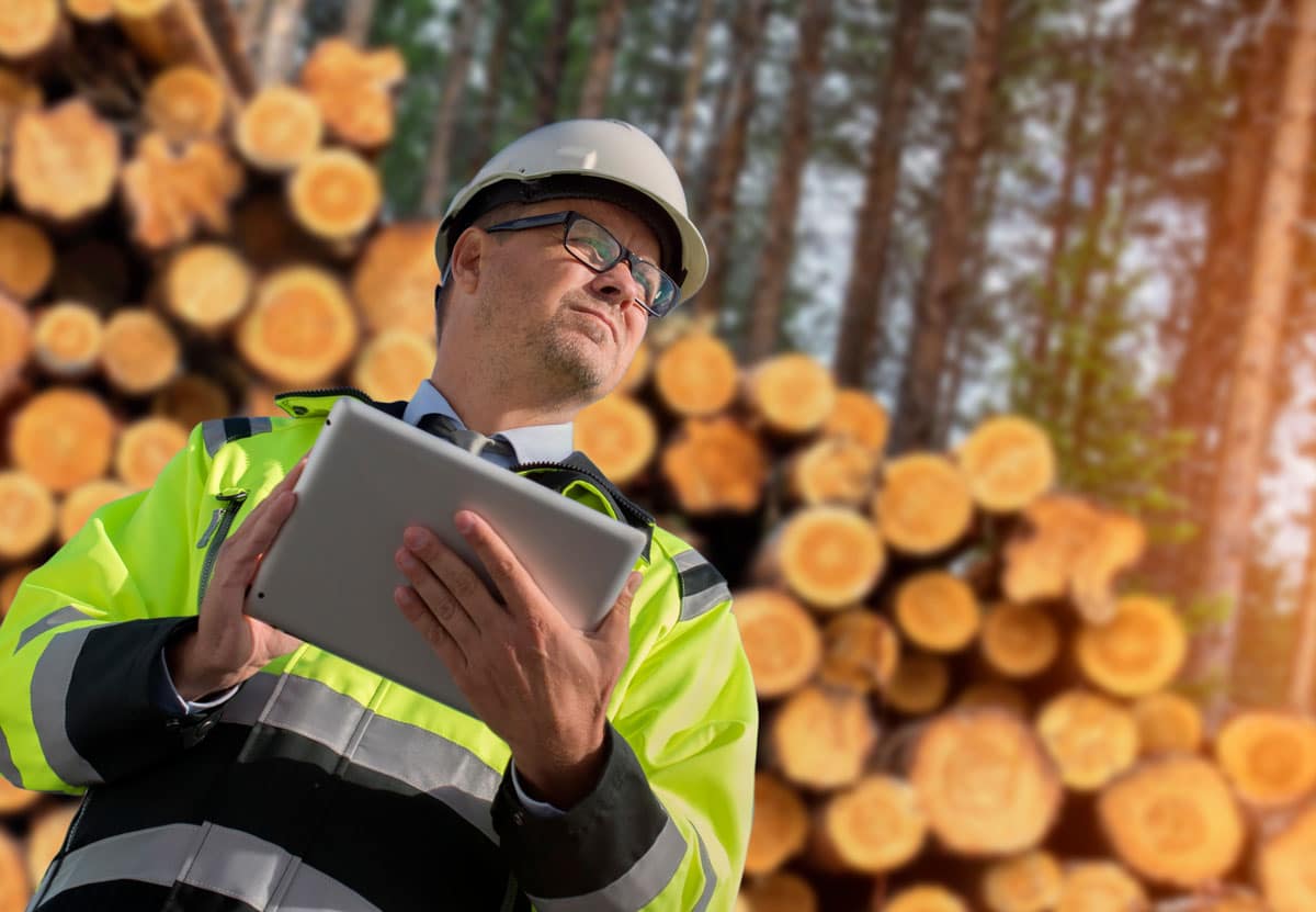 Image for Forest Business